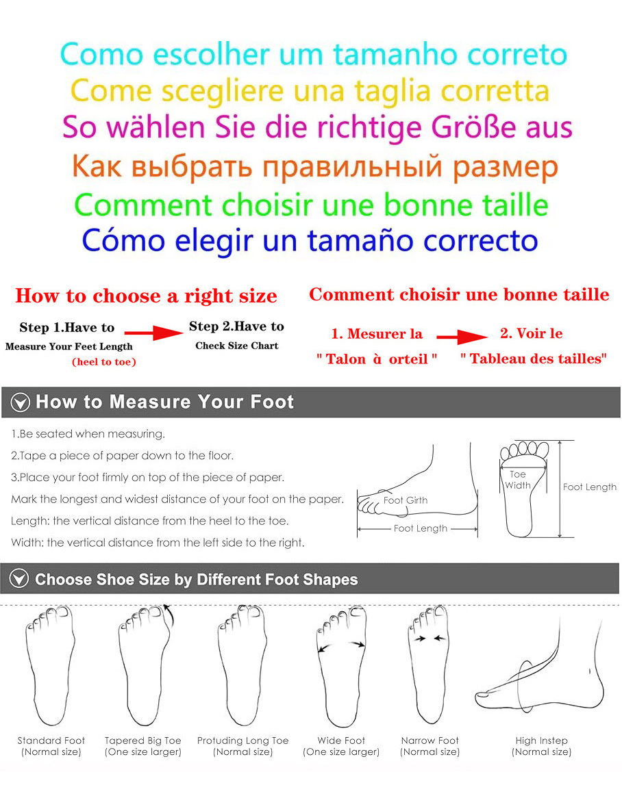 【Measure Your Feet Length Befo - Sandal Strappy Heeled recension och pris
