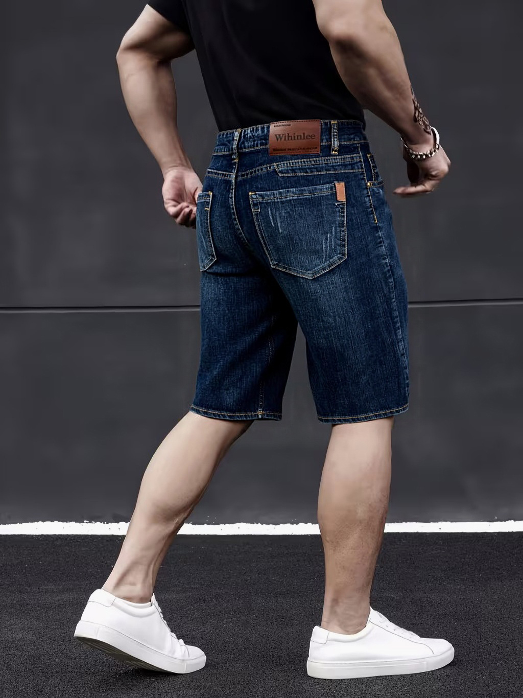 Wthinlee New Business Men's Je - Levis Jeans 501 recension och pris