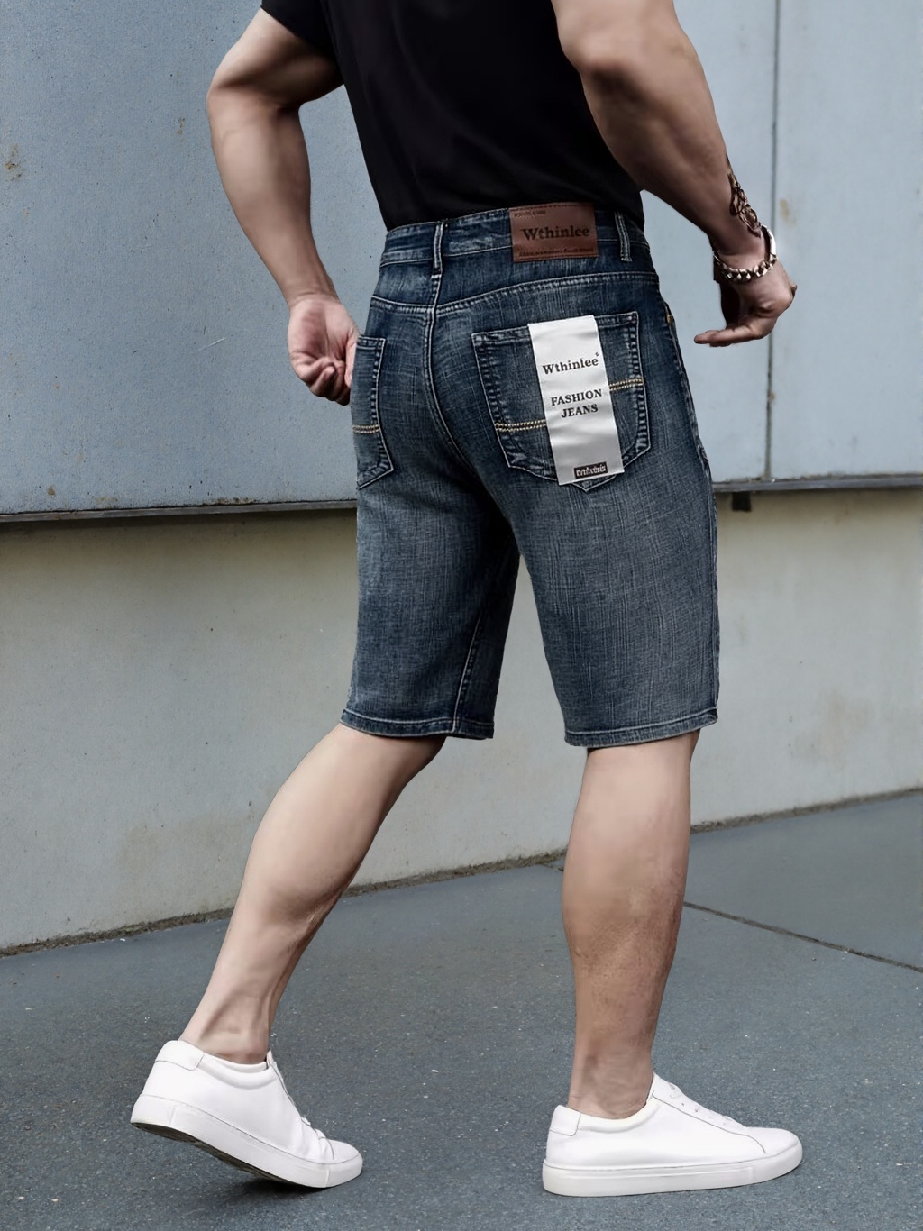 Wthinlee New Business Men's Je - Levis Jeans 501 recension och pris